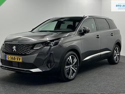 Grijs Gebruikt 2021 Peugeot 5008 Allure MPV | € 21.500 (Eerlijke prijs)