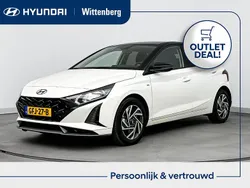 Wit Gebruikt 2024 Hyundai i20 Comfort Hatchback | € 19.700 (Eerlijke prijs)