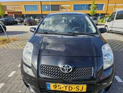 Grijs Gebruikt 2006 Toyota Yaris Verso Sol MPV | € 2.700 (Eerlijke prijs)