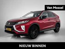 Rood Gebruikt 2020 Mitsubishi Eclipse Cross Edition SUV | € 21.450 (Goede deal)