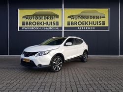 Wit Gebruikt 2014 Nissan Qashqai SUV | € 5.800 (Goede deal)