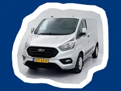 Grijs Gebruikt 2020 Ford Transit Custom Trend Van | € 14.945 (Super prijs)
