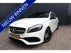 Wit Gebruikt 2017 Mercedes A220 AMG Hatchback | € 22.950