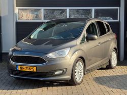 Grijs Gebruikt 2016 Ford C-MAX Titanium MPV | € 9.650 (Goede deal)