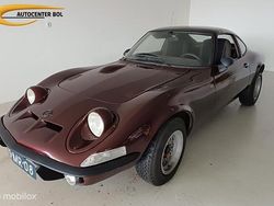 Oranje Gebruikt 1973 Opel GT Sport | € 16.000