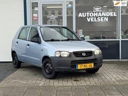 Grijs Gebruikt 2003 Suzuki Alto GL Hatchback | € 990 (Goede deal)