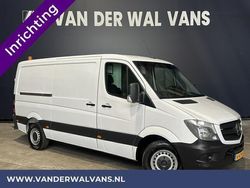 Wit Gebruikt 2018 Mercedes Sprinter Van | € 18.150 (Goede deal)