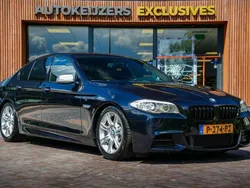 Zwart Gebruikt 2012 BMW M550 Sedan | € 17.900 (Eerlijke prijs)