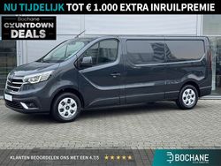 Grijs Gebruikt 2024 Renault Trafic Van | € 31.607 (Duur)