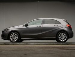 Grijs Gebruikt 2014 Mercedes A180 Ambition Hatchback | € 11.945 (Goede deal)