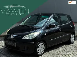 Zwart Gebruikt 2008 Hyundai i10 Dynamiq Hatchback | € 2.450 (Eerlijke prijs)