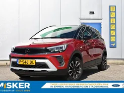 Rood Gebruikt 2022 Opel Crossland X SUV | € 16.400 (Goede deal)
