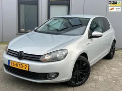 Grijs Gebruikt 2009 VW Golf VI Trendline Hatchback | € 5.999 (Eerlijke prijs)