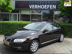 Zwart Gebruikt 2012 Volvo S80 Sedan | € 12.950