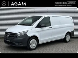 Wit Gebruikt 2022 Mercedes e-Vito MPV | € 17.500 (Super prijs)