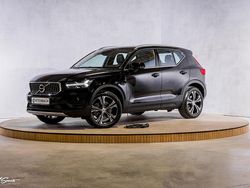 Zwart Gebruikt 2021 Volvo XC40 Inscription SUV | € 31.990 (Eerlijke prijs)