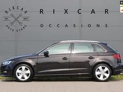 Bruin Gebruikt 2013 Audi A3 Sportback Ambition Hatchback | € 11.940 (Eerlijke prijs)