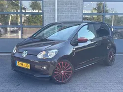 Zwart Gebruikt 2016 VW up! high up! Hatchback | € 8.450 (Eerlijke prijs)