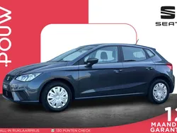 Grijs Gebruikt 2020 Seat Ibiza Style Hatchback | € 13.900 (Eerlijke prijs)