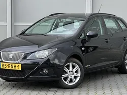 Zwart Gebruikt 2011 Seat Ibiza ST Copa Stationwagen | € 1.699 (Eerlijke prijs)