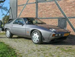 Grijs Gebruikt 1985 Porsche 928 Coupé | € 18.425