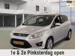 Grijs Gebruikt 2014 Ford C-MAX Titanium MPV | € 4.800 (Goede deal)