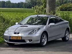 Grijs Gebruikt 2000 Toyota Celica Coupé | € 6.499 (Eerlijke prijs)