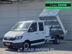 Wit Gebruikt 2021 MAN TGE Van | € 22.800
