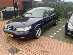 Blauw Gebruikt 2003 Saab 9-5 Vector Sedan | € 1.500 (Goede deal)