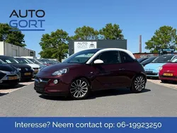 Rood Gebruikt 2013 Opel Adam Glam Hatchback | € 7.450 (Eerlijke prijs)