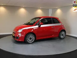 Rood Gebruikt 2014 Fiat 500S Sport Hatchback | € 8.440 (Goede deal)