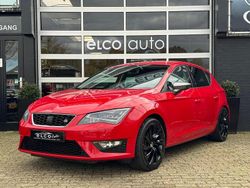 Rood Gebruikt 2013 Seat Leon FR Hatchback | € 8.950 (Goede deal)