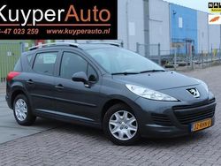 Grijs Gebruikt 2011 Peugeot 207 Stationwagen | € 3.450 (Eerlijke prijs)