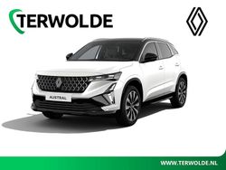 Wit Nieuw 2025 Renault Austral Techno SUV | € 45.463 (Eerlijke prijs)