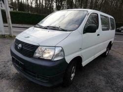 Wit Gebruikt 2008 Toyota HiAce MPV | € 5.200