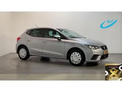 Grijs Gebruikt 2021 Seat Ibiza Business Hatchback | € 12.650 (Super prijs)