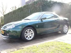 Groen Gebruikt 2005 MG TF Cabriolet | € 9.950 (Eerlijke prijs)