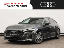 Grijs Gebruikt 2024 Audi A5 Advanced Coupé | € 58.195