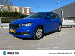 Blauw Gebruikt 2023 Skoda Fabia Ambition Hatchback | € 19.495 (Eerlijke prijs)