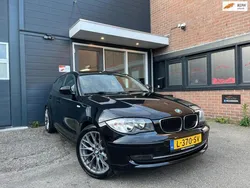 Zwart Gebruikt 2010 BMW 116 M Sport Hatchback | € 5.999 (Eerlijke prijs)