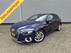 Blauw Gebruikt 2022 Audi A3 Sportback e-tron Advanced Hatchback | € 26.666 (Goede deal)