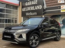 Zwart Gebruikt 2019 Mitsubishi Eclipse Cross Instyle SUV | € 21.500 (Eerlijke prijs)