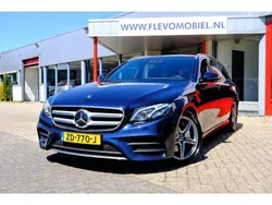 Blauw Gebruikt 2019 Mercedes E200 Sport Edition Stationwagen | € 24.950 (Goede deal)