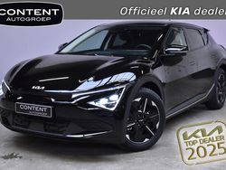 Aurora black pearl (zwart parelmoer) Gebruikt 2024 Kia EV6 Light SUV | € 43.840