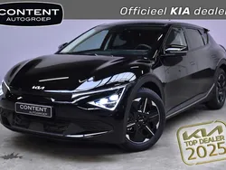 Aurora black pearl (zwart parelmoer) Nieuw 2024 Kia EV6 Light SUV | € 43.840 (Eerlijke prijs)