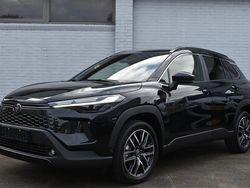 Zwart Nieuw 2025 Toyota Corolla Cross SUV | € 42.999 (Iets duurder)