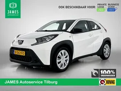 Wit Gebruikt 2023 Toyota Aygo Play Hatchback | € 16.285 (Goede deal)
