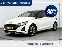 Wit Gebruikt 2024 Hyundai i20 Comfort Hatchback | € 20.800 (Eerlijke prijs)