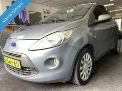 Grijs, metallic lak Gebruikt 2011 Ford Ka Hatchback | € 1.649 (Goede deal)