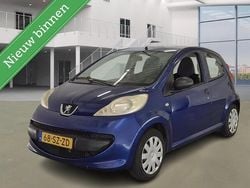 Blauw Gebruikt 2006 Peugeot 107 Hatchback | € 1.495 (Eerlijke prijs)